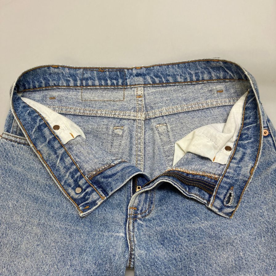 リーバイス デニム506 90S ボタン裏501 USA製 インディゴ メンズ W30 L32 00506-4891 LEVI’S 【AFF20】