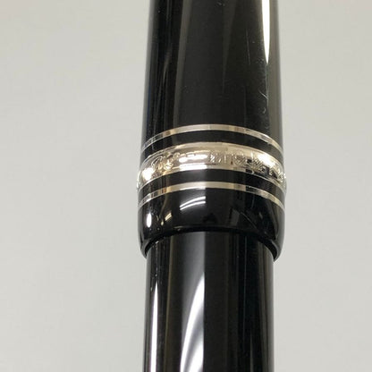モンブラン ボールペン マイスターシュテュック ピックス ツイスト式 ブラック×シルバー MONT BLANC MEISTERSTUCK PIX【AFB55】
