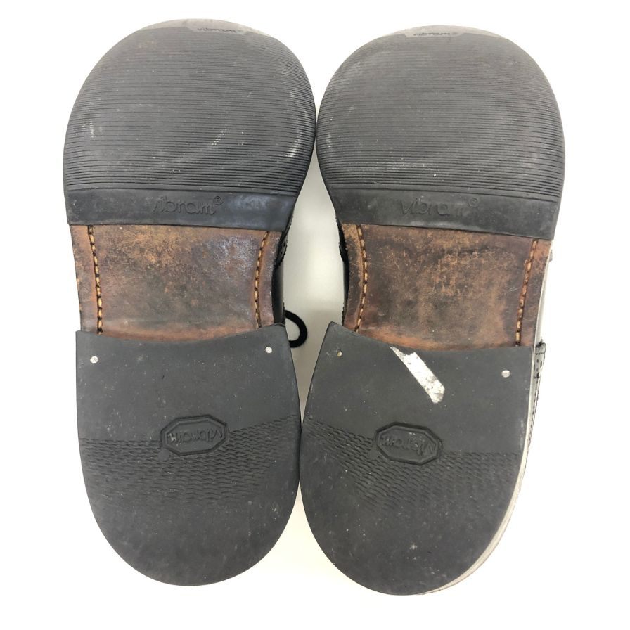 トリッカーズ L5633 サイズ4 ウィズ4 レディース ブラック Tricker's 約23.0cm【AFC1】