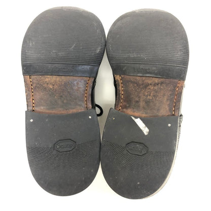 トリッカーズ L5633 サイズ4 ウィズ4 レディース ブラック Tricker's 約23.0cm【AFC1】