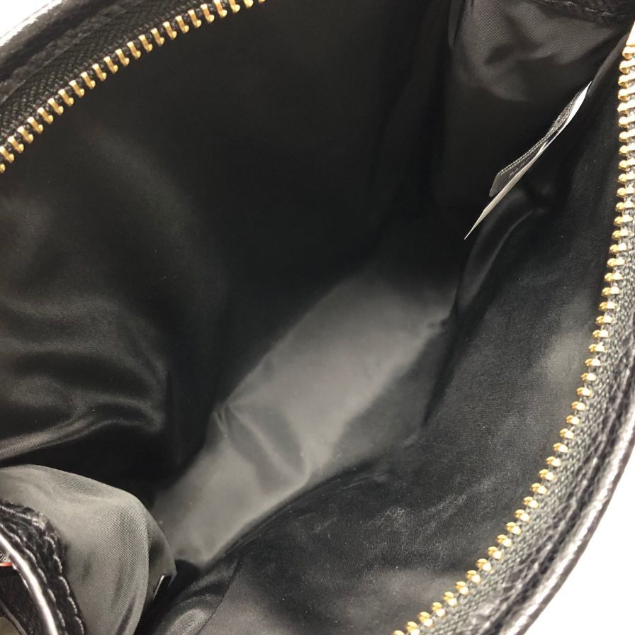 マーク ジェイコブス 化粧ポーチ  S202L01PF22 001 レディース ブラック MARCJACOBS【AFI6】