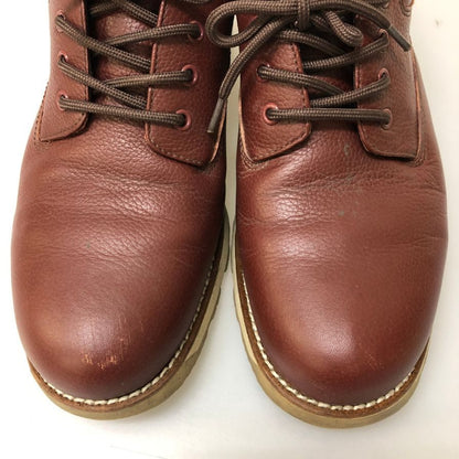 アシックスウォーキング  レザースニーカー ペダラ 1211A003 GORE-TEX サイズ26.5EEE ASICS WALKING pedala 約26.5cm【AFC5】