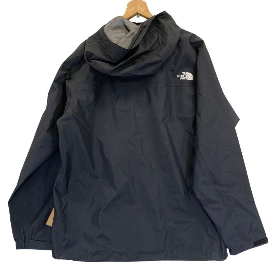 極美品◆ザ ノース フェイス NP12601 フューチャーライトドリズルジャケット ブラック メンズ サイズXL THE NORTH FACE 【AFF20】