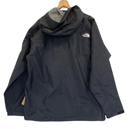 極美品◆ザ ノース フェイス NP12601 フューチャーライトドリズルジャケット ブラック メンズ サイズXL THE NORTH FACE 【AFF20】