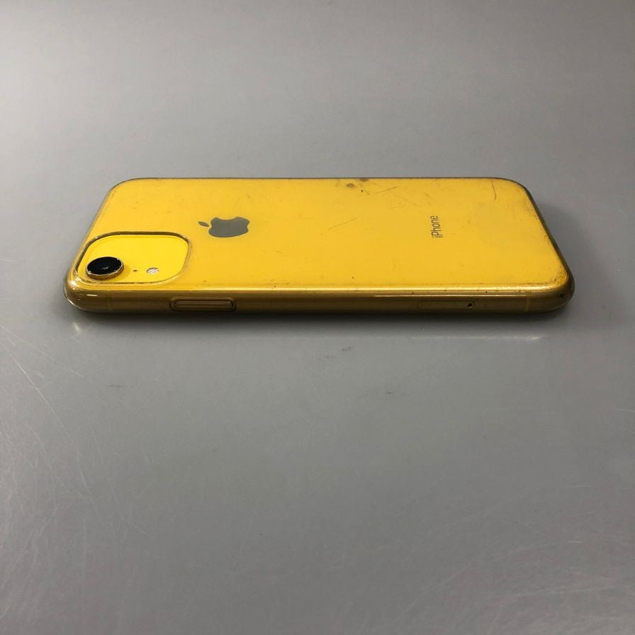 アイフォンXR iPhoneXR 256GB SIMロック無し バッテリー残量 81%【AFI7】【中古】