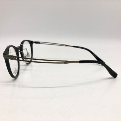 ラインアート シャルマン メガネ フレーム XL11111 チタン ブラック系 LineArt CHARMANT【AFI14】