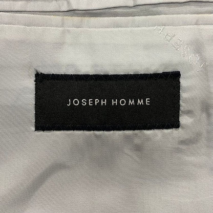 中古◆ジョセフ オム テーラード 2Bジャケット コットン オンワード樫山メンズ サイズ48 ダークネイビーJOSEPH HOMME 【AFB3】