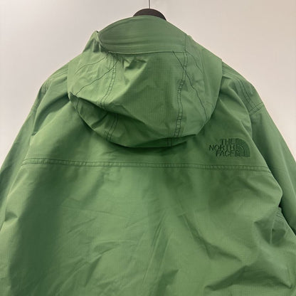 美品◆ザ ノース フェイス NP12610 ハイカーズジャケット ディープグラスグリーン サイズXL THE NORTH FACE 【AFA15】