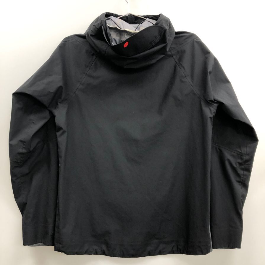 中古◆ティラック アタックジャケット ゴアテックス チェコ製 メンズ サイズXS ブラック tilak GORE-TEX 【AFB24】