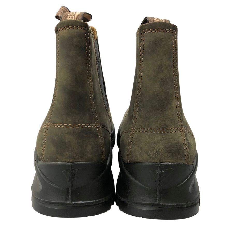 ブランドストーン サイドゴアブーツ 2239  ラスティックブラウン サイズUK9 Blundstone 約27.5cm【AFD2】