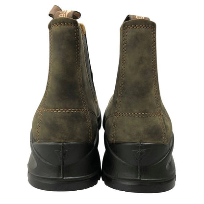 ブランドストーン サイドゴアブーツ 2239  ラスティックブラウン サイズUK9 Blundstone 約27.5cm【AFD2】