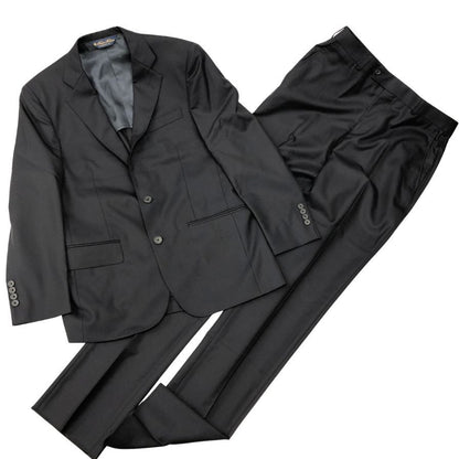 美品◆ブルックスブラザーズ スーツ セットアップ クラシック メンズ サイズ38SHT 32W ネイビー  BROOKS BROTHERS 【AFA4】