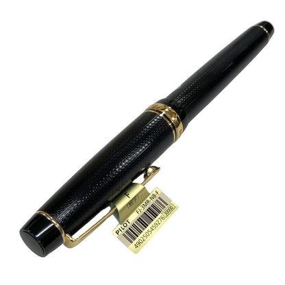 パイロット 万年筆 Justus95 ペン先14K FJ-3MR-NB-F ブラック PILOT【AFI12】
