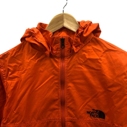 美品◆ザ ノースフェイス コンパクトジャケット オレンジ キッズ サイズ150 NPJ21810 THE NORTH FACE 【AFB2】