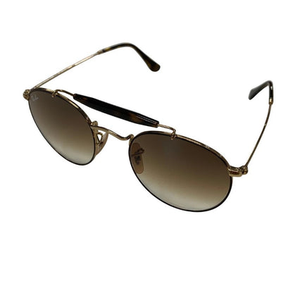 レイバン サングラス ダブルブリッジ ゴールド×べっ甲 RB3747 9008/51 50□21 1452N Ray-Ban【AFI18-3】