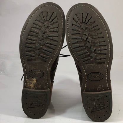 レッドウィング 8111 ブーツ メンズ サイズ UK7 ブラウン REDWING 約26.0cm【YB6】