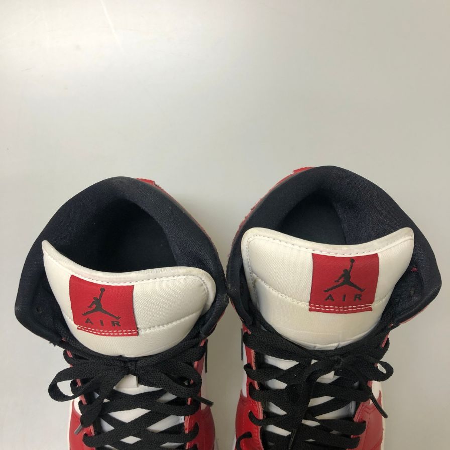 ナイキ 554724-069 エアジョーダン1 ハイカットスニーカー US10 NIKE AIR JORDAN 1 約28.0cm【AFD6】