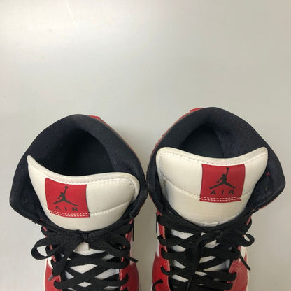 ナイキ 554724-069 エアジョーダン1 ハイカットスニーカー US10 NIKE AIR JORDAN 1 約28.0cm【AFD6】