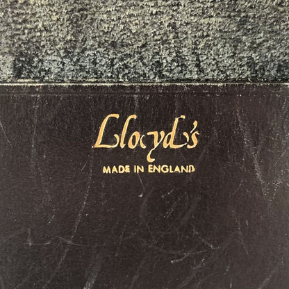 ロイドフットウェア ハンドバッグ ミュージックケース レザー ブラック メンズ Lloyd Footwear【AFE3】
