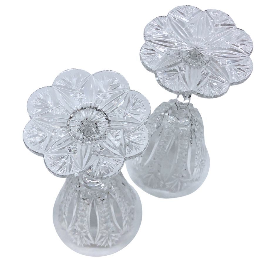 バカラ コンデ ワイングラス クリスタル 最高級シリーズ 2客セット Baccarat【AFI28】【中古】