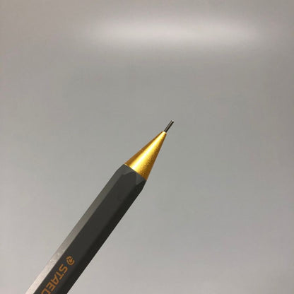 ステッドラー シャープペンシル ヘキサゴナル version-1 0.5mm グレー系 STAEDTLER【AFI15】
