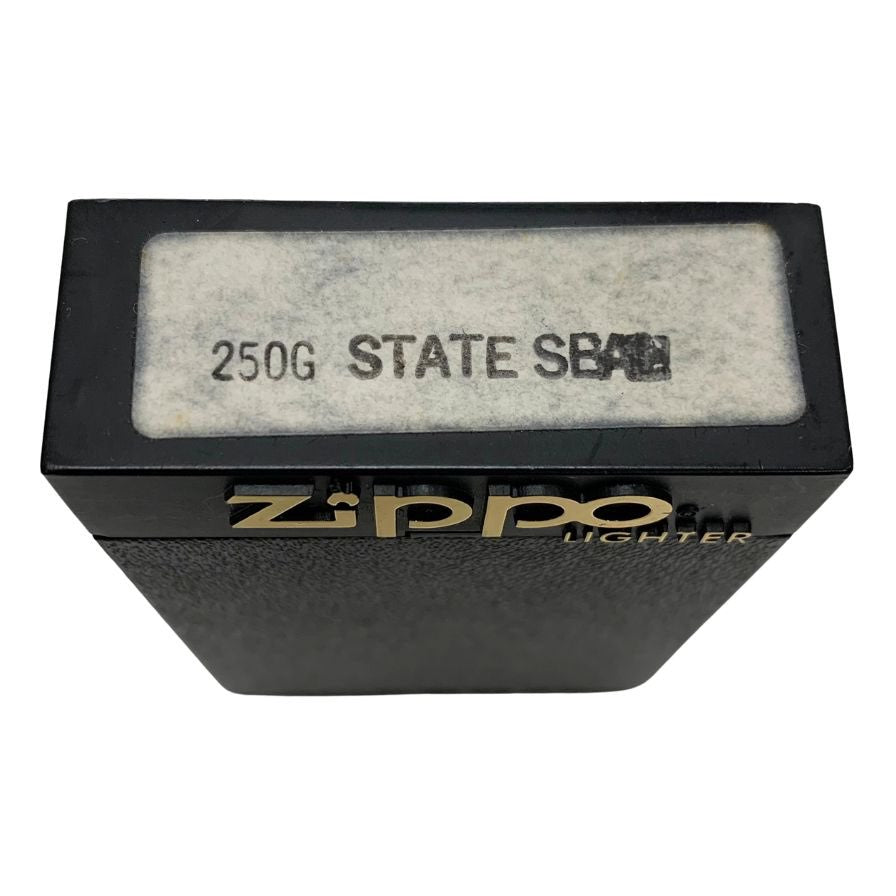ジッポー ジッポ ライター STATE OF HAWAII 1959 ハワイ ゴールド ZIPPO【AFI13】【中古】