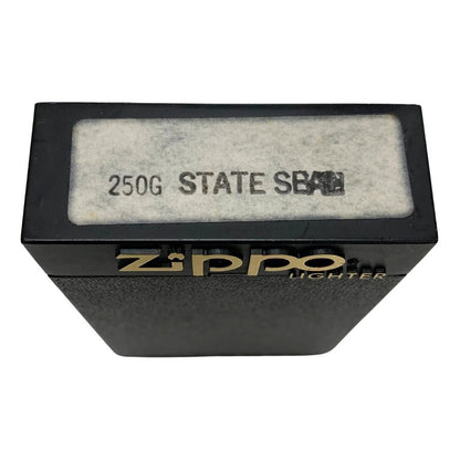 ジッポー ジッポ ライター STATE OF HAWAII 1959 ハワイ ゴールド ZIPPO【AFI13】【中古】