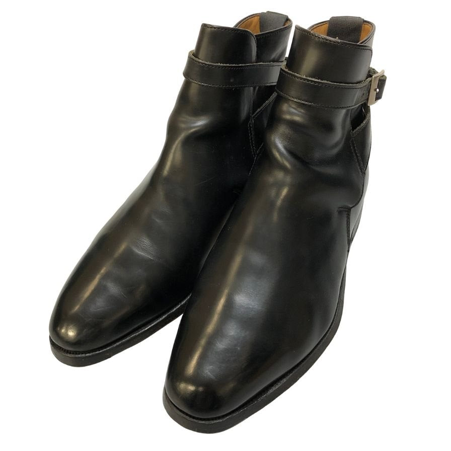 アルフレッド・サージェント ジョッパーブーツ LAMBOURNE メンズ ブラック サイズ6 Alfred Sargent 約24.5cm【AFD7】