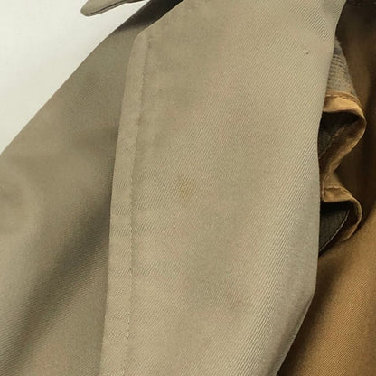 バーバリー バルカラーコート 90S 旧タグ ライナー付き ベージュ メンズ サイズ表記なし Burberry【LA】