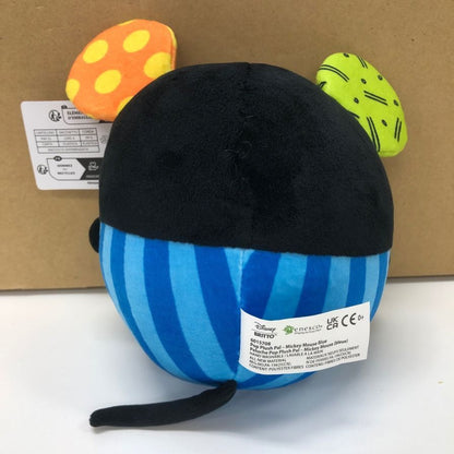 ディズニー ロメロ ブリット ぬいぐるみ ミニ― ポップパル パープル系 6015710 Disney by BRITTO【AFI22】【中古】