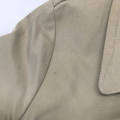 美品◆マッキントッシュ トレンチコート コットン ベージュ メンズ サイズ40 MACKINTOSH 【AFA12】