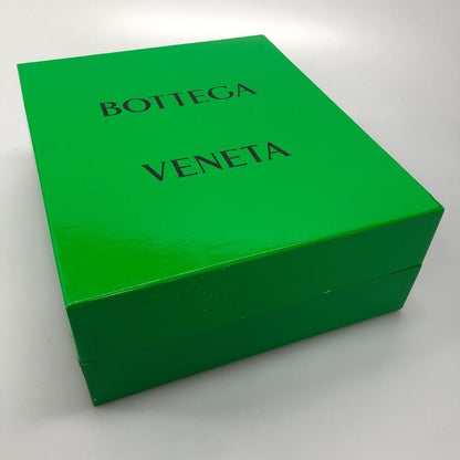 ボッテガヴェネタ ブーツ LUG ANKLE ブラック サイズ35 レディース BOTTEGA VENETA 約21.5cm【AFD7】