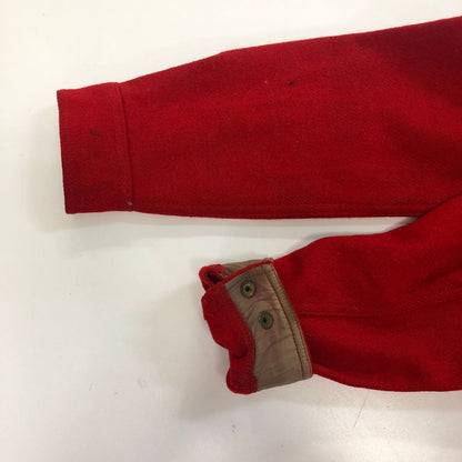 中古◆ヘラクレス バイ シアーズ 50S ワークジャケット メンズ レッド サイズ表記なし HERCULES by Sears 【AFF20】