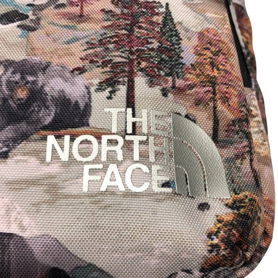 ザ ノースフェイス ショルダーバッグ NN2PI58B 総柄 マルチカラー メンズ THE NORTH FACE【AFE9】