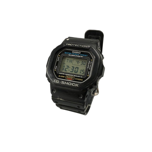 カシオ ジーショック クオーツ デジタル DW-5600E 3229 ブラック CASIO G-SHOCK【AFI10】