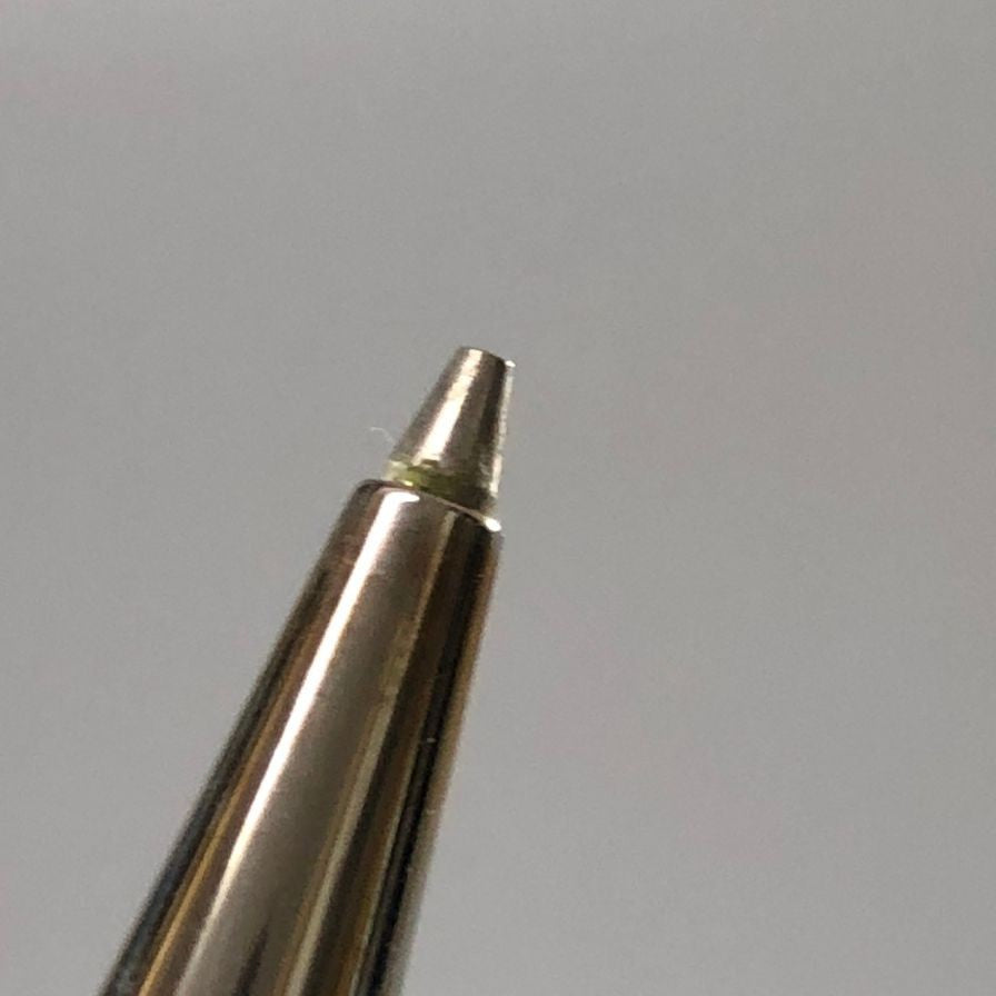 ファーバーカステル シャープペン シャーペン ツイスト式 GRAF VON シルバー系 FABER-CASTELL【AFB54】