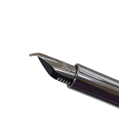 シェーファー 万年筆 カーボンファイバーブラック F字 SHEAFFER【AFI29】