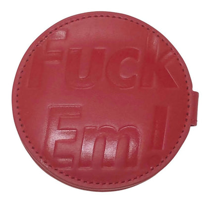 シュプリーム レザー ポケットミラー 25ss Supreme Leather Pocket Mirror
