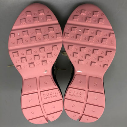 グッチ ローカットスニーカー ライトン GGスプリーム マルチカラー レディース サイズ36 GUCCI 約23.0cm【AFD14】