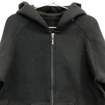 美品◆ルシアンペラフィネ パーカー ジップアップ ドクロ ラインストーン ブラック サイズ表記なし メンズ lucien pellat-finet 【AFB3】
