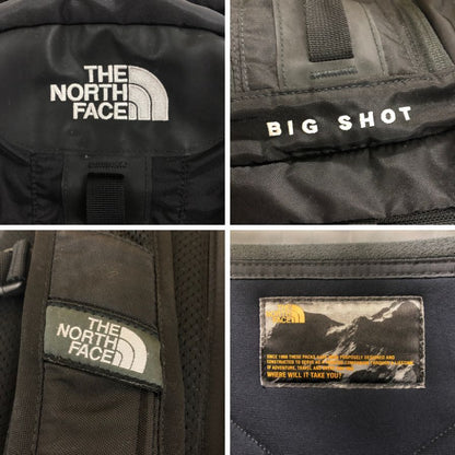 ザ ノース フェイス ビッグショット リュック ブラック NM72007-K THE NORTH FACE Big Shot【AFE10】
