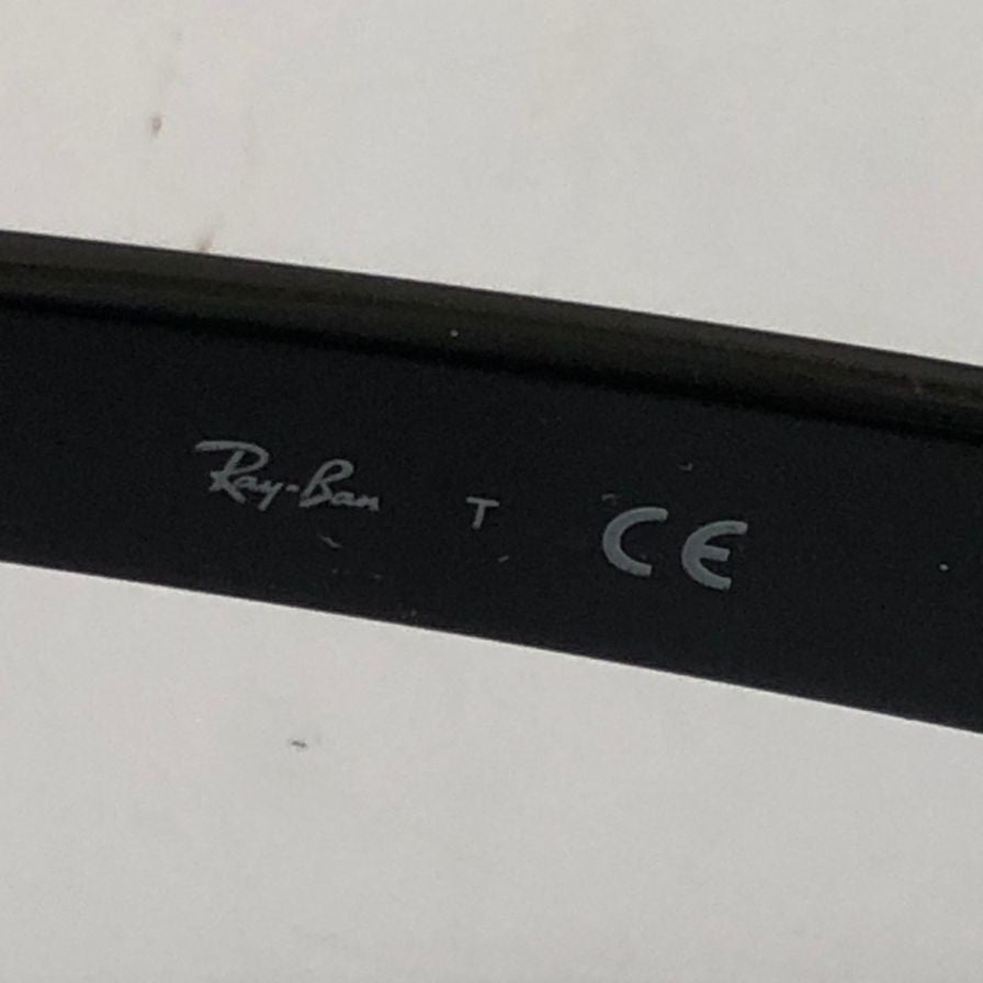 レイバン サングラス RB4262D 601/87 57□18 メンズ ブラック Ray-Ban【AFI13】