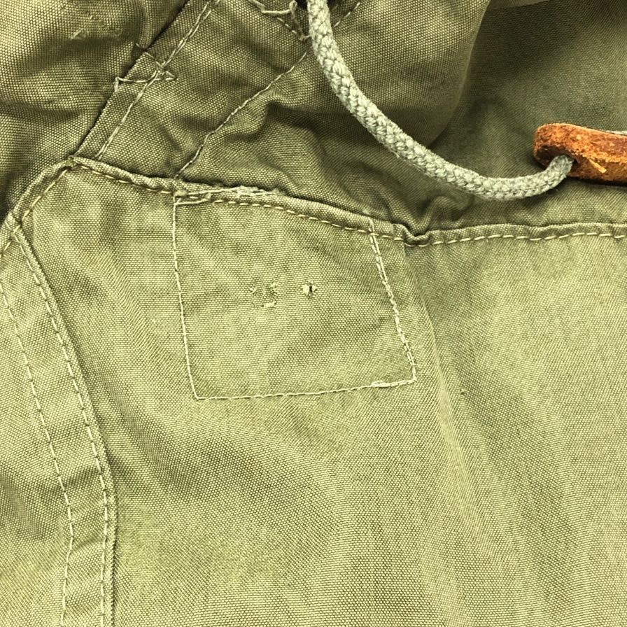 モッズコート コヨーテフード  M51 メンズ グリーン系 "Mods coat