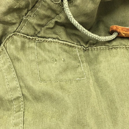 モッズコート コヨーテフード  M51 メンズ グリーン系 "Mods coat