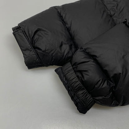 極美品◆ノースフェイス  ダウンジャケット NJ1DN75A ヌプシ 韓国モデル ECO NUPTSE JACKET ブラック サイズL  THE NORTH FACE 【AFA1】