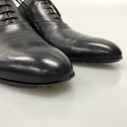 ベルルッティ ビジネスシューズ カーフ ネイビー UK8 Berluti ビジネスシューズ 約26.5cm【LA】【中古】