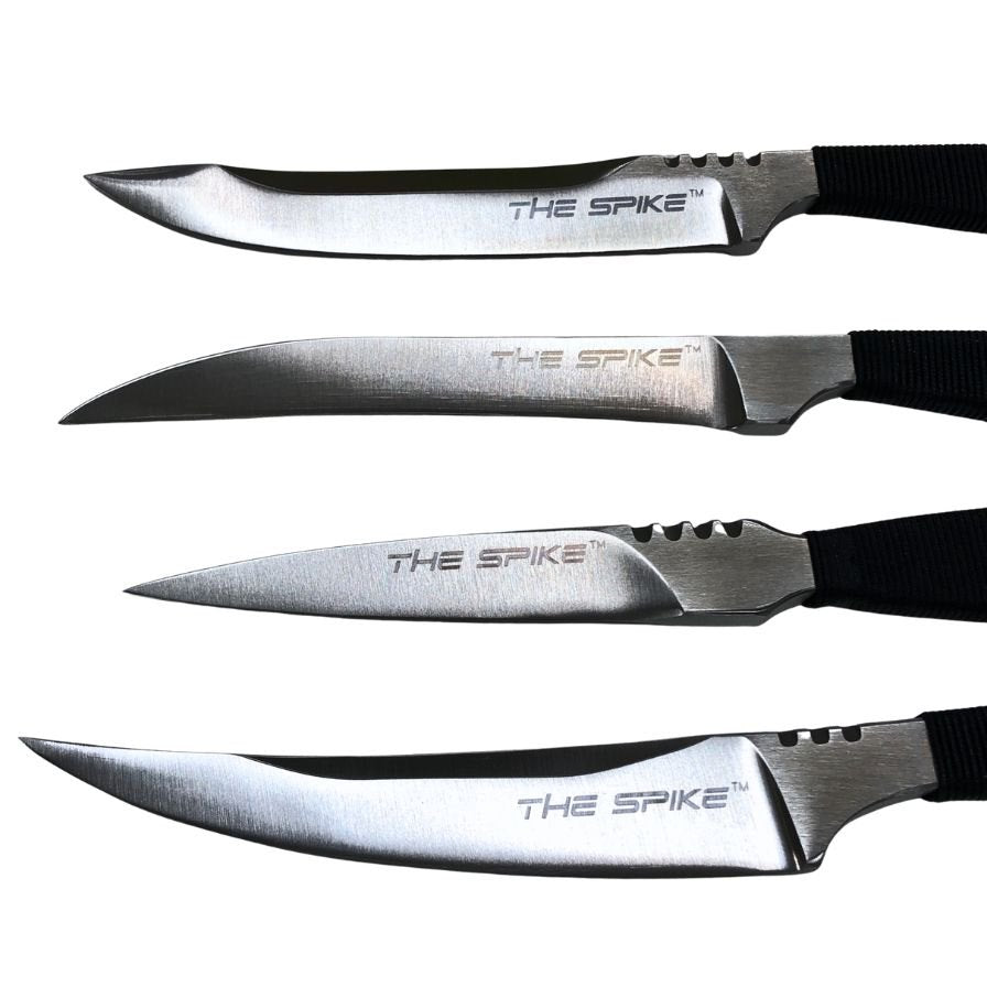 コールドスチール スパイク タロン スコティッシュ トウキョウ シミター 4本セット ケース付き COLD STEEL【AFI3】【中古】