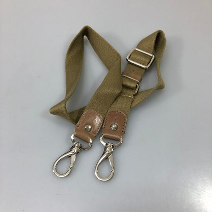 トッズ Gライン 2way ショルダーバッグ トートバッグ　ブラウン TODS【AFE8】