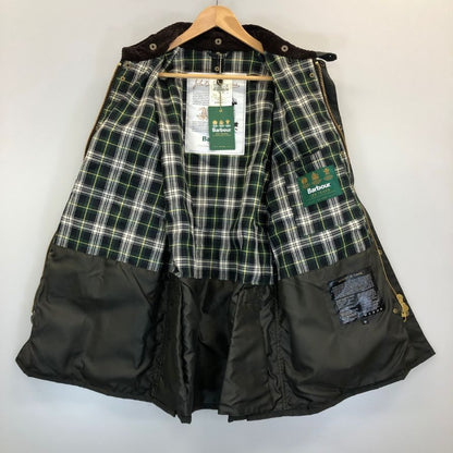 バブアー ビデイルジャケット 125周年記念モデル MWX1543SG51 メンズ サイズM ブラック Barbour 125YEARS ICONS BEDALE JACKET【LA】