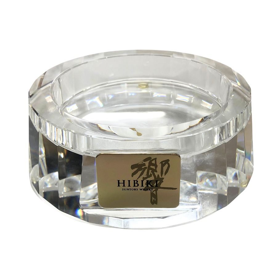 サントリー 響 クリスタルガラス ボトルスタンド SUNTORY【AFI22】【中古】
